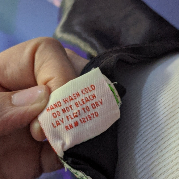 Flying Tomato satin and sequin dress - Picture 7 of 9